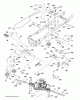 Husqvarna YTH 24V54XLS (96043011400) - Yard Tractor (2010-11 & After) Ersatzteile DRIVE