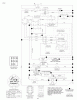 Husqvarna YTH 24V54XLS (96043011400) - Yard Tractor (2010-11 & After) Ersatzteile SCHEMATIC
