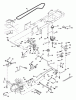 Husqvarna YTH 2248A (954571977) - Yard Tractor (2004-06 & After) Ersatzteile Drive