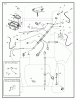 Husqvarna YTH 25K54 (96041027800) - Yard Tractor (2011-09 & After) Ersatzteile ELECTRICAL