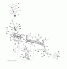 Husqvarna YTH 25K54 (96041027800) - Yard Tractor (2011-09 & After) Ersatzteile STEERING