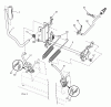 Husqvarna YTH 25K54 (96048003400) - Yard Tractor (2012-02 & After) Ersatzteile MOWER LIFT / DECK LIFT