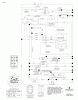 Husqvarna YTH 25K54 (96048003400) - Yard Tractor (2012-02 & After) Ersatzteile SCHEMATIC