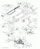 Husqvarna YTH 2648TDRF (96041026400) - Yard Tractor (2011-05 & After) Ersatzteile DRIVE