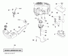 Husqvarna YTH 2648TDRF (96041026400) - Yard Tractor (2011-05 & After) Ersatzteile ENGINE