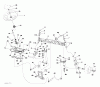 Husqvarna YTH 2648TDRF (96041026401) - Yard Tractor (2012-02 & After) Ersatzteile STEERING