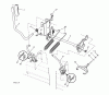 Husqvarna YTH 2648TF (96041017402) - Yard Tractor (2011-02 & After) Ersatzteile MOWER LIFT / DECK LIFT