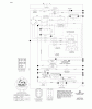 Husqvarna YTH 2648TF (96041017402) - Yard Tractor (2011-02 & After) Ersatzteile SCHEMATIC
