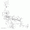 Husqvarna YTH 26K54 (96041031700) - Yard Tractor (2012-08 & After) Ersatzteile STEERING