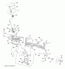Husqvarna YTH 26V54 (96043011102) - Yard Tractor (2011-08 & After) Ersatzteile STEERING