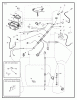 Husqvarna YTH 26K54 (96041031700) - Yard Tractor (2012-08 & After) Ersatzteile ELECTRICAL