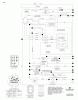 Husqvarna YTH 26K54 (96041031700) - Yard Tractor (2012-08 & After) Ersatzteile SCHEMATIC