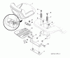 Husqvarna YTH 26V54 (96043013202) - Yard Tractor (2012-08 & After) Ersatzteile SEAT