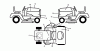 Husqvarna YTH 2754 (96041006204) - Yard Tractor (2011-06 & After) Ersatzteile DECALS