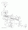 Husqvarna YTH 2754 (96041022101) - Yard Tractor (2012-12 & After) Ersatzteile STEERING