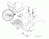 Husqvarna YT48 LS (96043015601) - Yard Tractor (2013-08) Ersatzteile SEAT