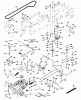 Husqvarna YTHK 180 (HCYTHK180A) - Yard Tractor (1996-01 & After) Ersatzteile Drive
