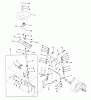 Husqvarna YTHK 180 (HCYTHK180A) - Yard Tractor (1996-01 & After) Ersatzteile Steering Assembly