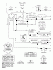 Husqvarna YTKH 1542XPA (954568465) - Yard Tractor (2003-10 & After) Ersatzteile Schematic