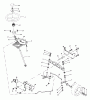 Husqvarna YTKH 1542XPA (954568465) - Yard Tractor (2003-10 & After) Ersatzteile Steering Assembly