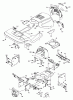 Husqvarna YTKH 1848XPA (954568489) - Yard Tractor (2003-11 & After) Ersatzteile Chassis And Enclosures