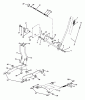 Husqvarna YTKH 1848XPA (954568489) - Yard Tractor (2003-11 & After) Ersatzteile Mower Lift