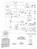 Husqvarna YTKH 1848XPA (954568489) - Yard Tractor (2003-11 & After) Ersatzteile Schematic