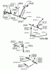 Husqvarna Rider 1000 - Rear-Engine Rider (1995-03 & After) Ersatzteile Shift Lever Assembly