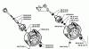 Husqvarna Rider 1000 - Rear-Engine Rider (1995-03 & After) Ersatzteile Wheel Assembly