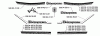 Husqvarna Rider 1200 - Rear-Engine Rider (1996-08 to 1997-12) Ersatzteile Decals
