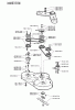Husqvarna Rider 1200 - Rear-Engine Rider (1996-08 to 1997-12) Ersatzteile R 1030 Bio Clip