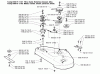 Husqvarna Rider 1200 - Rear-Engine Rider (1998-01 & After) Ersatzteile Cutter Deck Assembly