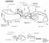 Husqvarna Rider 1200 - Rear-Engine Rider (1998-01 & After) Ersatzteile Engine Cover Assembly
