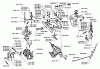 Husqvarna Rider 1200-14 - Rear-Engine Rider (1991-03 & After) Ersatzteile Drive Train Assembly