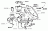 Husqvarna Rider 1200-14 - Rear-Engine Rider (1991-03 & After) Ersatzteile Starter Cover