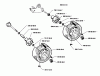 Husqvarna Rider 1200-14 - Rear-Engine Rider (1991-03 & After) Ersatzteile Wheel Assembly