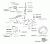 Husqvarna Rider 155 - Rear-Engine Rider (2003-01 & After) Ersatzteile Electrical