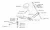 Husqvarna Rider 155 - Rear-Engine Rider (2003-01 & After) Ersatzteile Steering