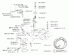 Husqvarna Rider 155 - Rear-Engine Rider (2006-01 & After) Ersatzteile Electrical