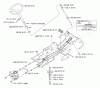 Husqvarna Rider 155 AWD - Rear-Engine Rider (2006-01 & After) Ersatzteile Steering