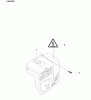 Husqvarna 150 BF - Backpack Blower (2007-05 to 2008-09) Ersatzteile Cover