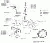 Husqvarna Rider 16 - Rear-Engine Rider (2001-01 & After) Ersatzteile Electrical
