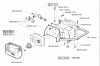 Husqvarna Rider 16 - Rear-Engine Rider (2001-01 & After) Ersatzteile Engine