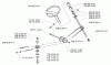 Husqvarna Rider 16 - Rear-Engine Rider (2001-01 & After) Ersatzteile Steering
