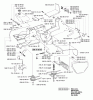 Husqvarna Rider 16 - Rear-Engine Rider (2002-02 & After) Ersatzteile Chassis
