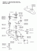 Husqvarna Rider 16 - Rear-Engine Rider (2002-02 & After) Ersatzteile Deck (38" Side)