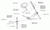 Husqvarna Rider 16 - Rear-Engine Rider (2002-02 & After) Ersatzteile Steering