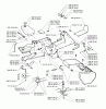Husqvarna Rider 16 H - Rear-Engine Rider (2000-02 & After) Ersatzteile Chassis