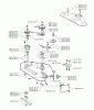 Husqvarna Rider 16 H - Rear-Engine Rider (2000-02 & After) Ersatzteile Deck (38" Side)