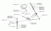 Husqvarna Rider 16 H - Rear-Engine Rider (2000-02 & After) Ersatzteile Steering